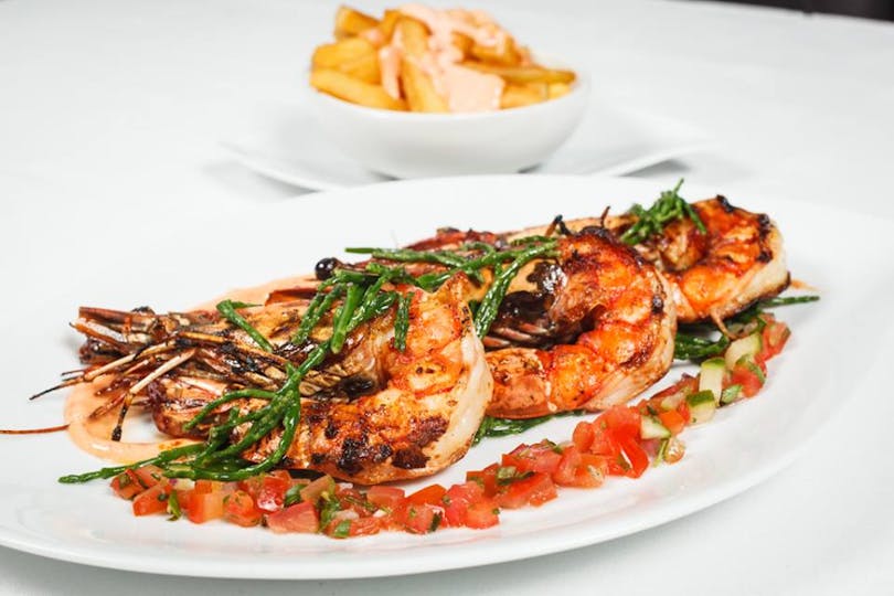 FIRE Restaurant and Lounge