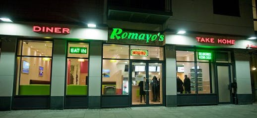 Romayo's Diner Clongriffin