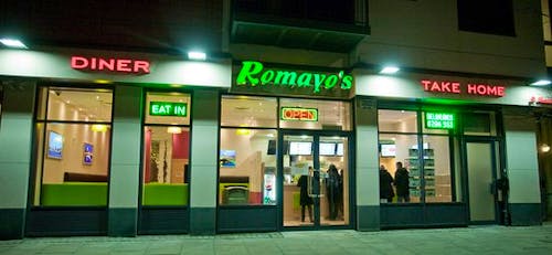 Romayo's Diner Clongriffin