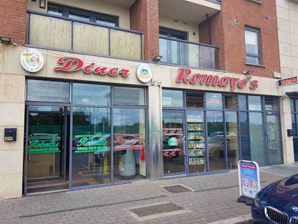 Romayo's Diner Belmayne