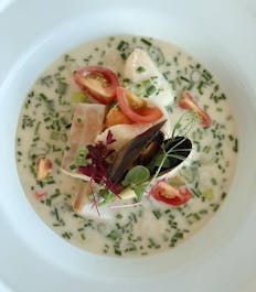 The Baths at Clontarf