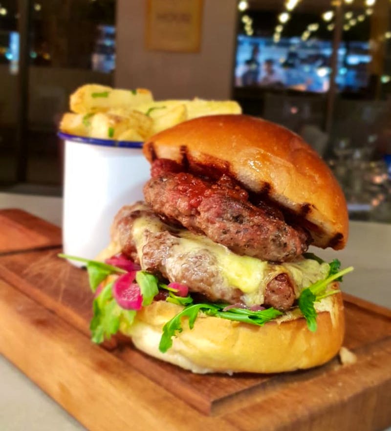 The Baths at Clontarf, Ireland Restaurant Review, Menu, Opening Times