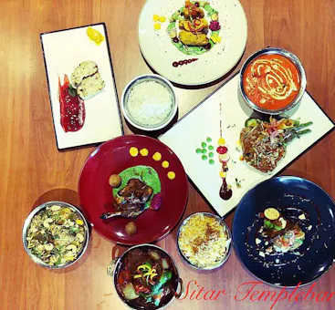Sitar Indian Restaurant Temple Bar