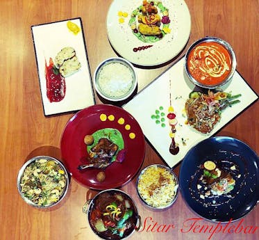 Sitar Indian Restaurant Temple Bar