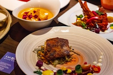 Indie Spice Grill Sandymount