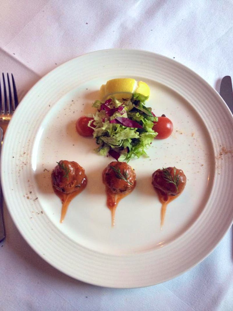 The Mint Cottage, Ireland Restaurant Review, Menu, Opening Times