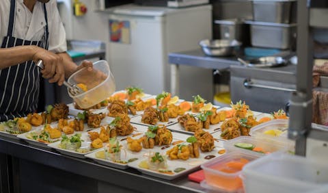 Vagya Nepalese Restaurant