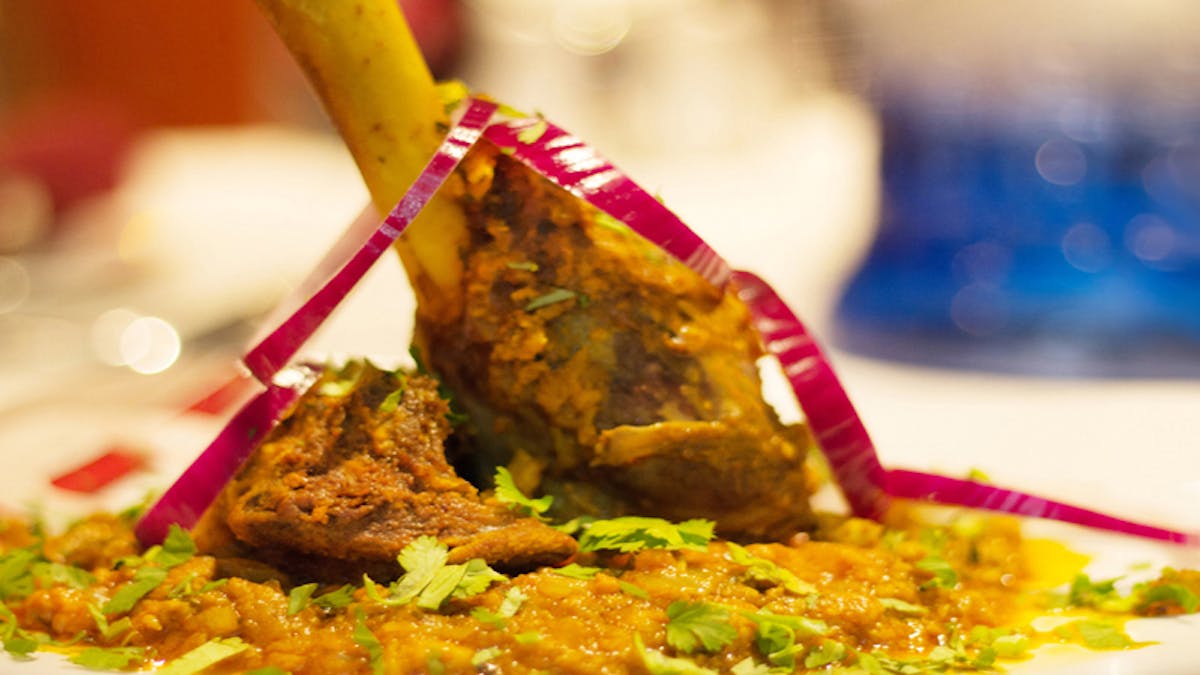 Spice of India William Street