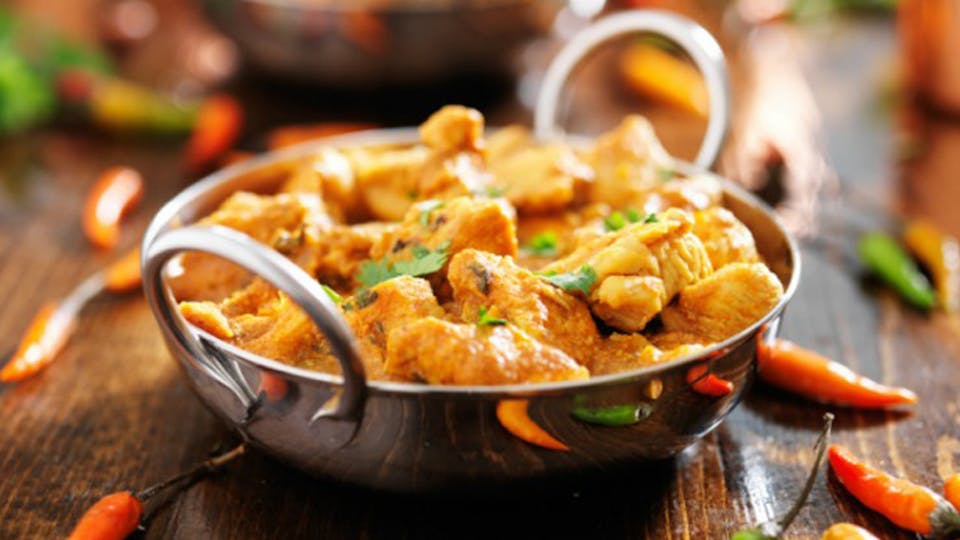 Spice of India William Street