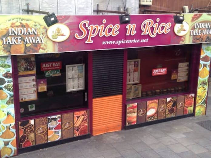 Spice N Rice