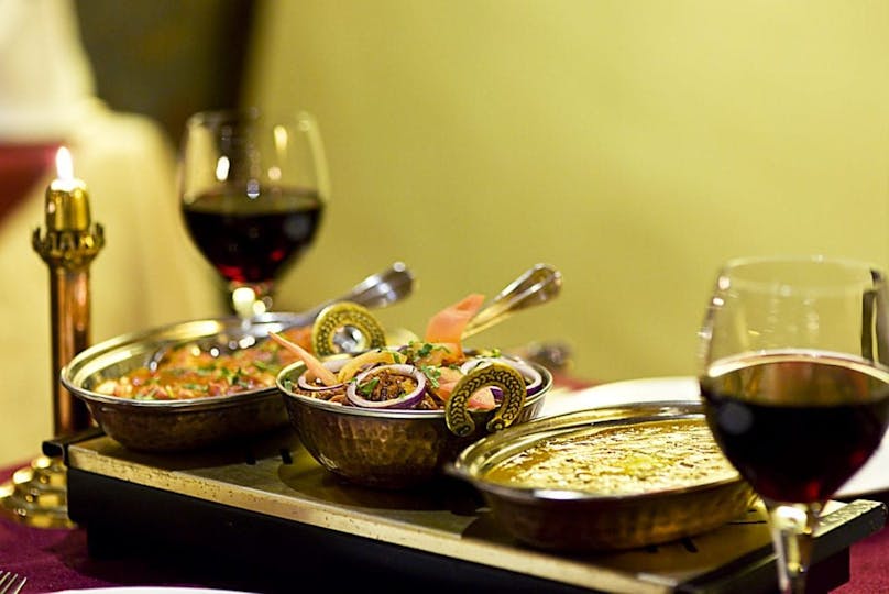 Delhi Darbar Celbridge