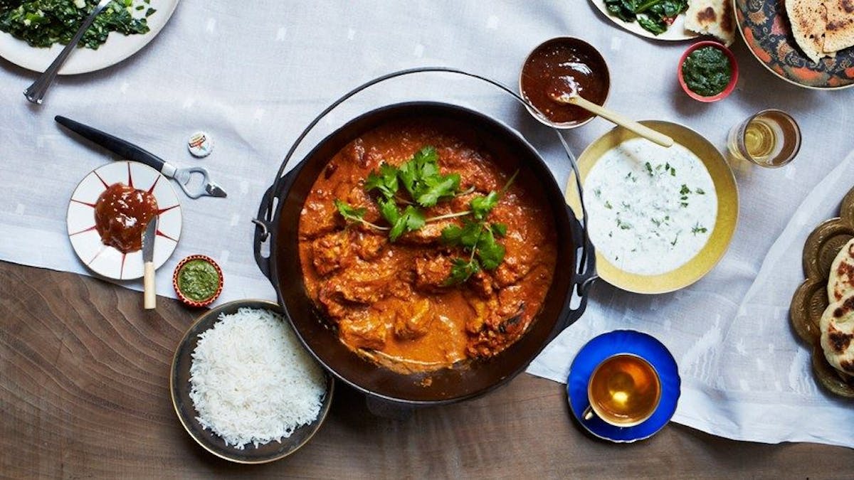 Spice of India