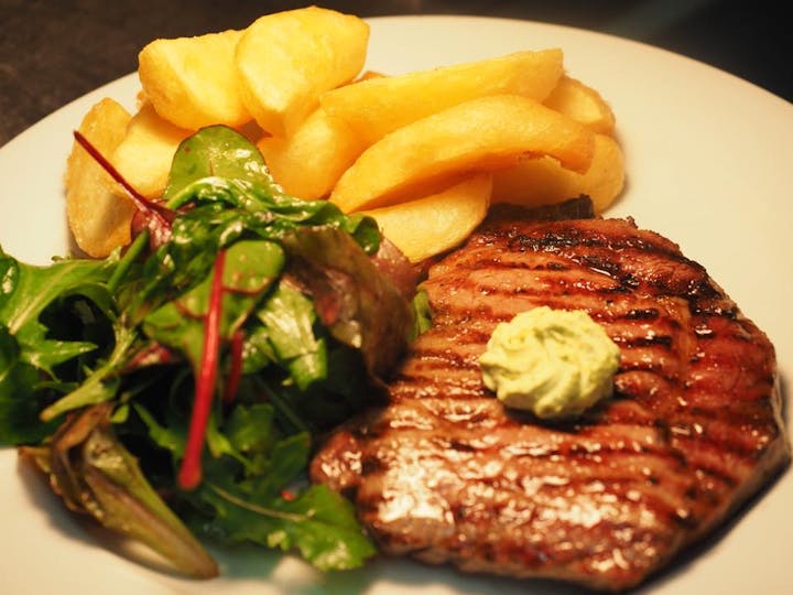 The Larder Restaurant & Brewhouse