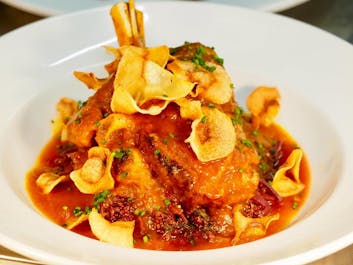 The Larder Restaurant & Brewhouse