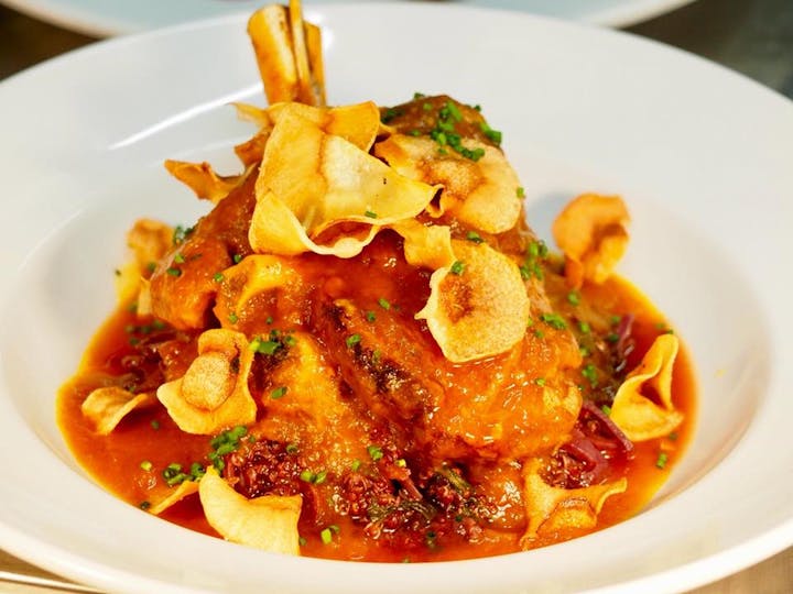 The Larder Restaurant & Brewhouse