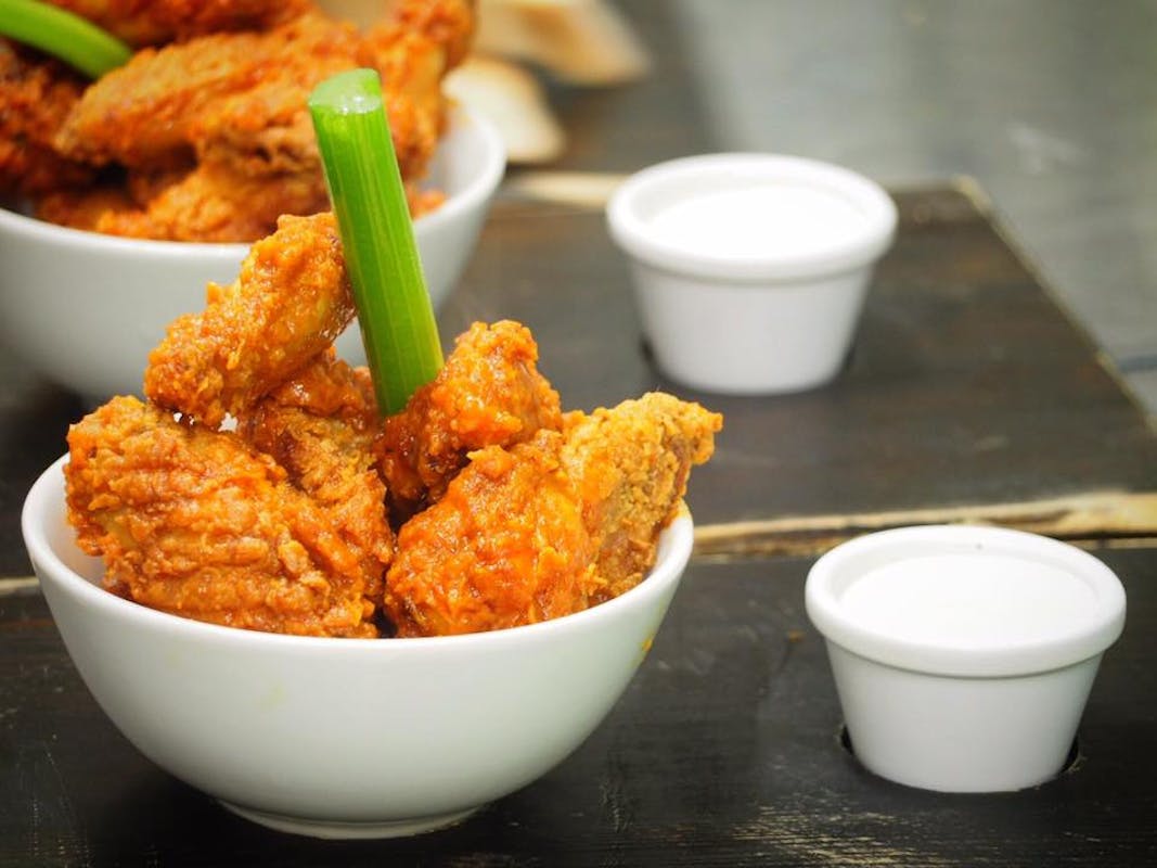 The Larder Restaurant & Brewhouse