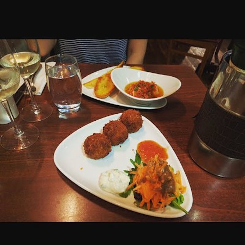 Hemmingways Restaurant