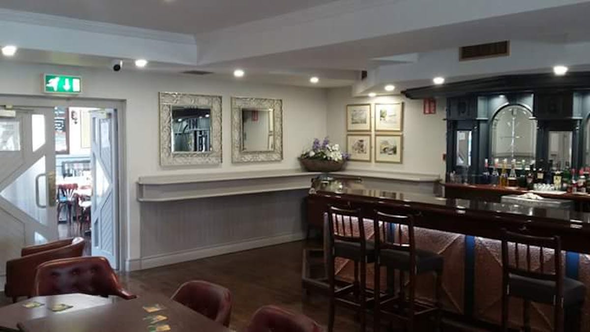 Dorans at the Beachcomber