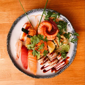 Musashi Noodles & Sushi Bar Capel Street