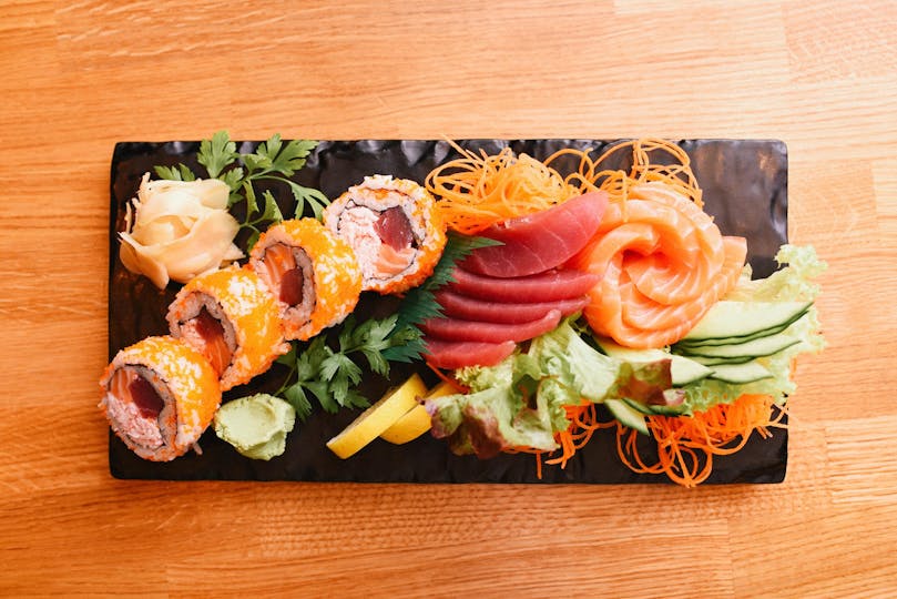 Musashi Noodles & Sushi Bar Capel Street