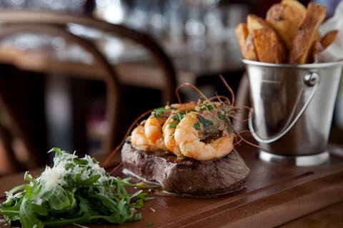 Whitefriar Grill