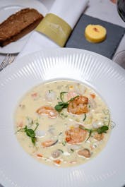 10 Fleet Street Restaurant & Bar