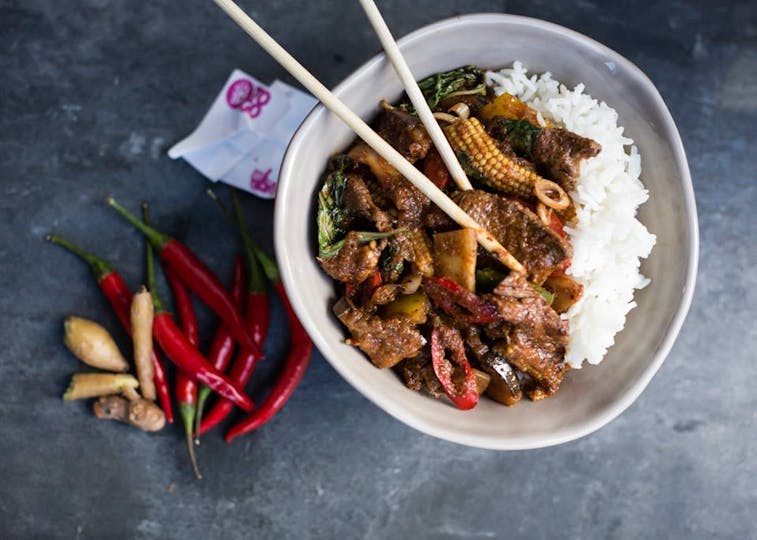 Saba - Clarendon Street