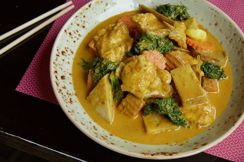 Saba - Clarendon Street