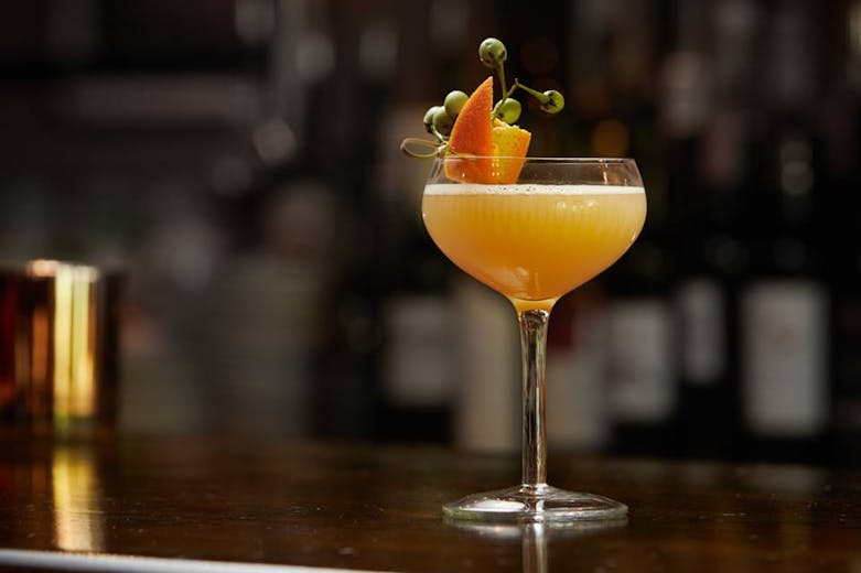 Saba - Clarendon Street