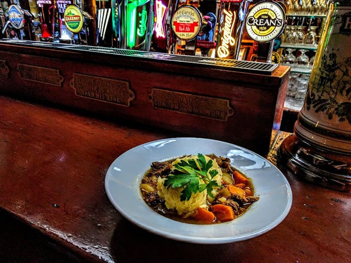 The Brazen Head