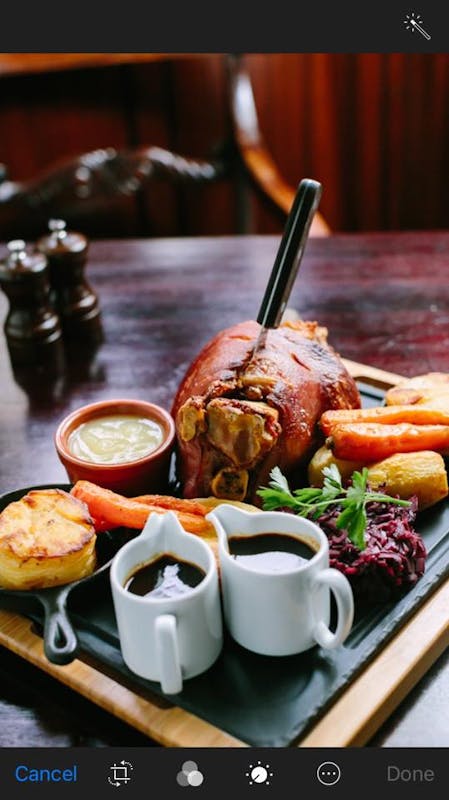 The Bank Bar and Restaurant on College Green