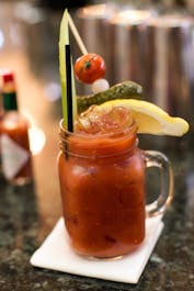 The Bank Bar and Restaurant on College Green