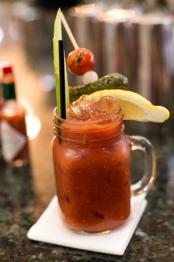 The Bank Bar and Restaurant on College Green