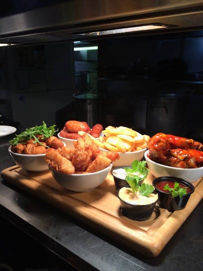 Quays Irish Restaurant