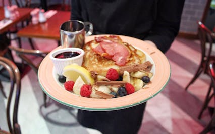 The Bakehouse