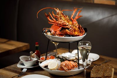 SOLE Seafood and Grill