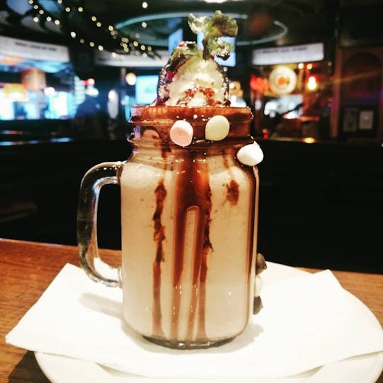 Thunder Road Café