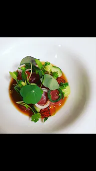 Mr Fox Restaurant