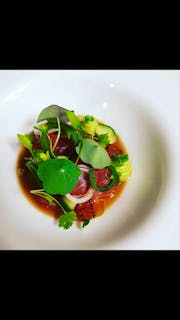 Mr Fox Restaurant