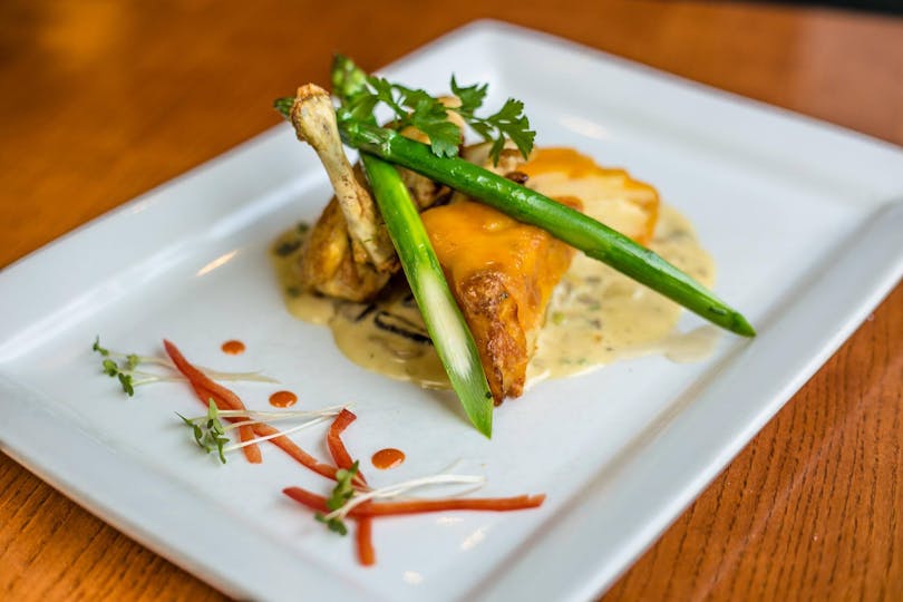 Copper Alley Bistro