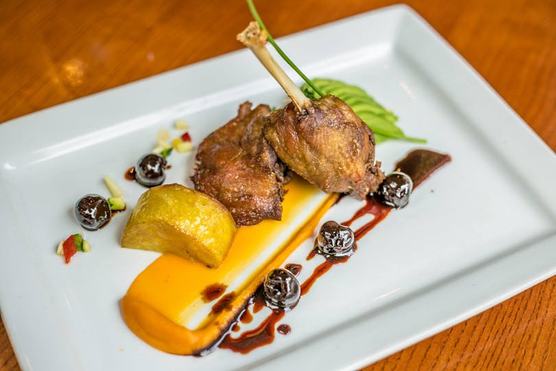 Copper Alley Bistro