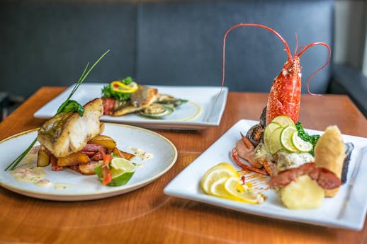 Copper Alley Bistro
