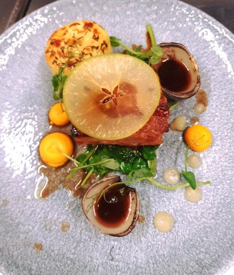 FX Buckley Steakhouses