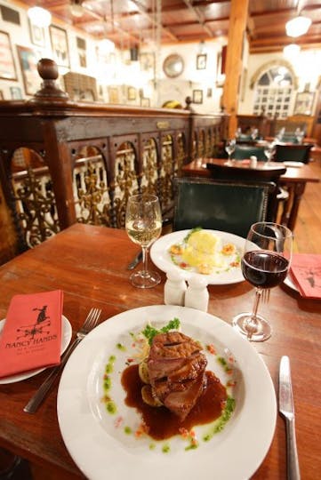 Nancy Hands Bar & Restaurant