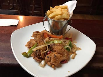 Fitzgeralds Bar