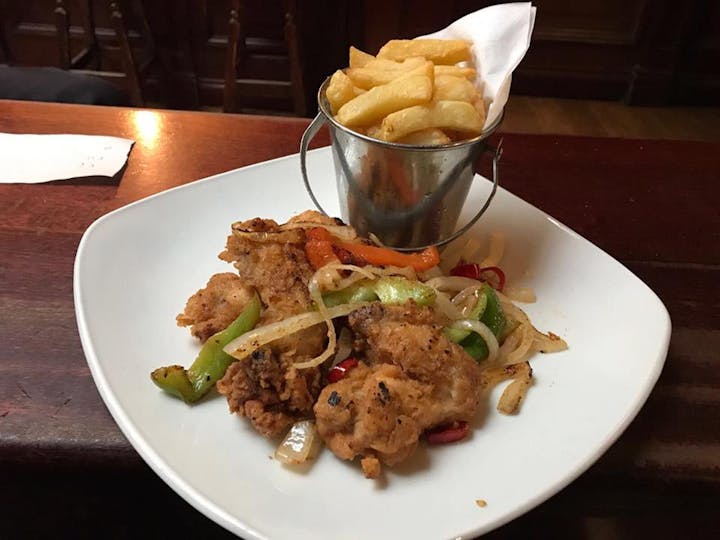 Fitzgeralds Bar