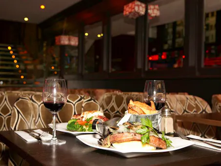 The Parnell Heritage Bar & Grill