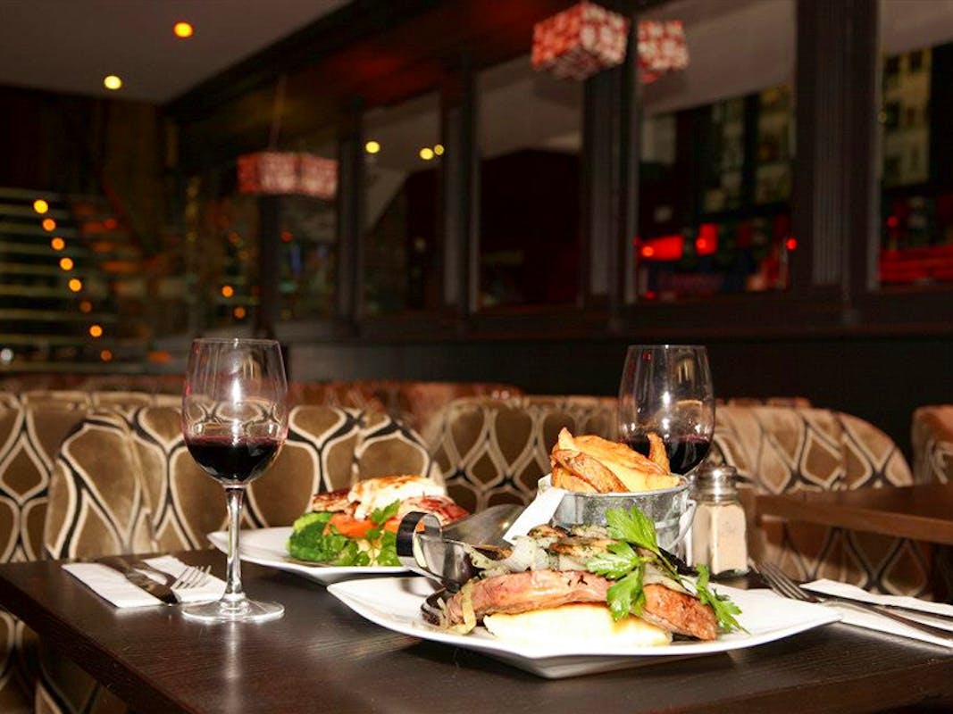 The Parnell Heritage Bar & Grill