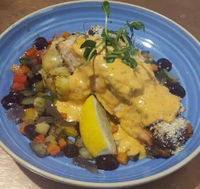 The Parnell Heritage Bar & Grill