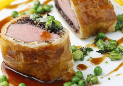 The Saddle Room Restaurant